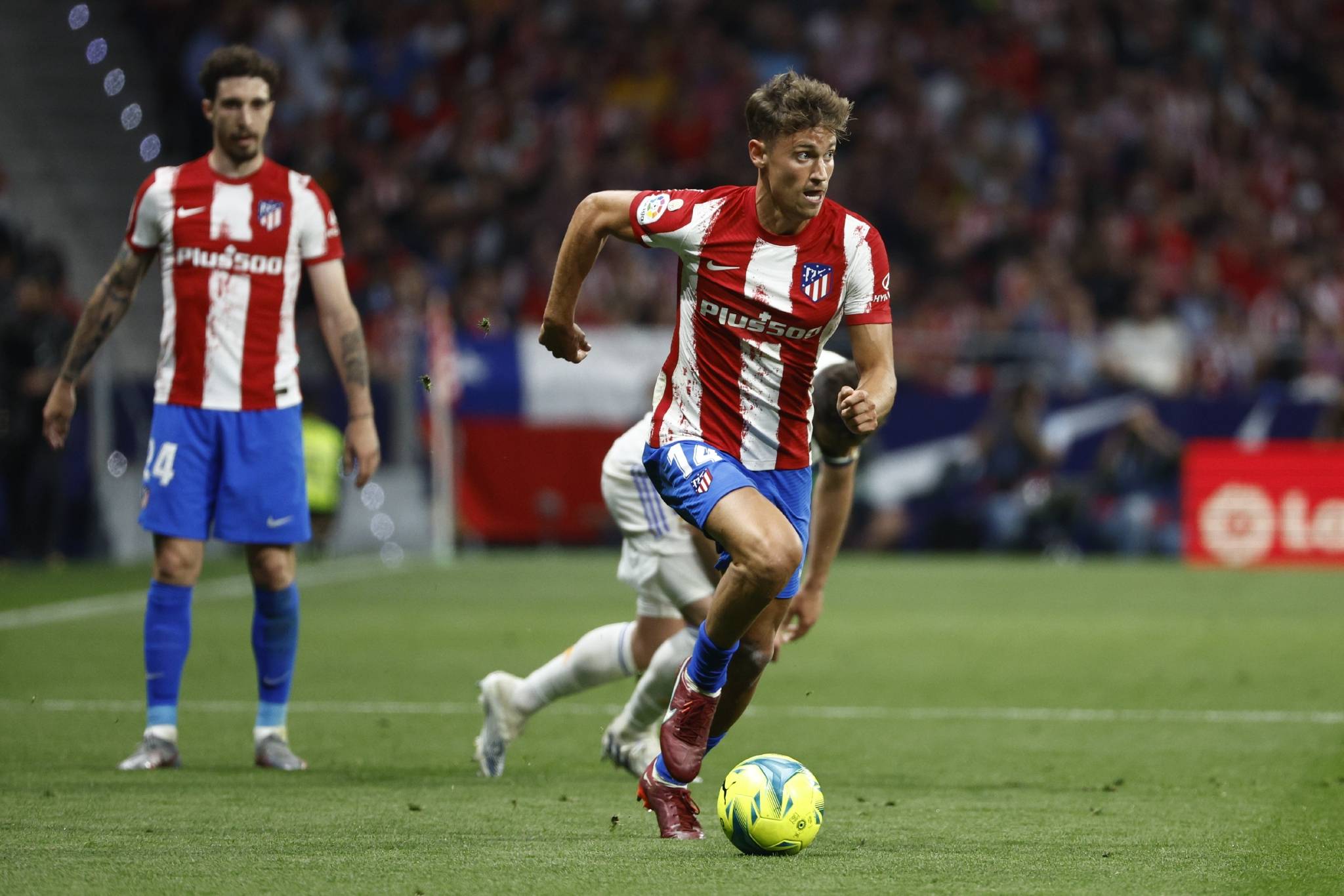 九游竞技-马德里竞技鏖战取胜，赢得最后胜利