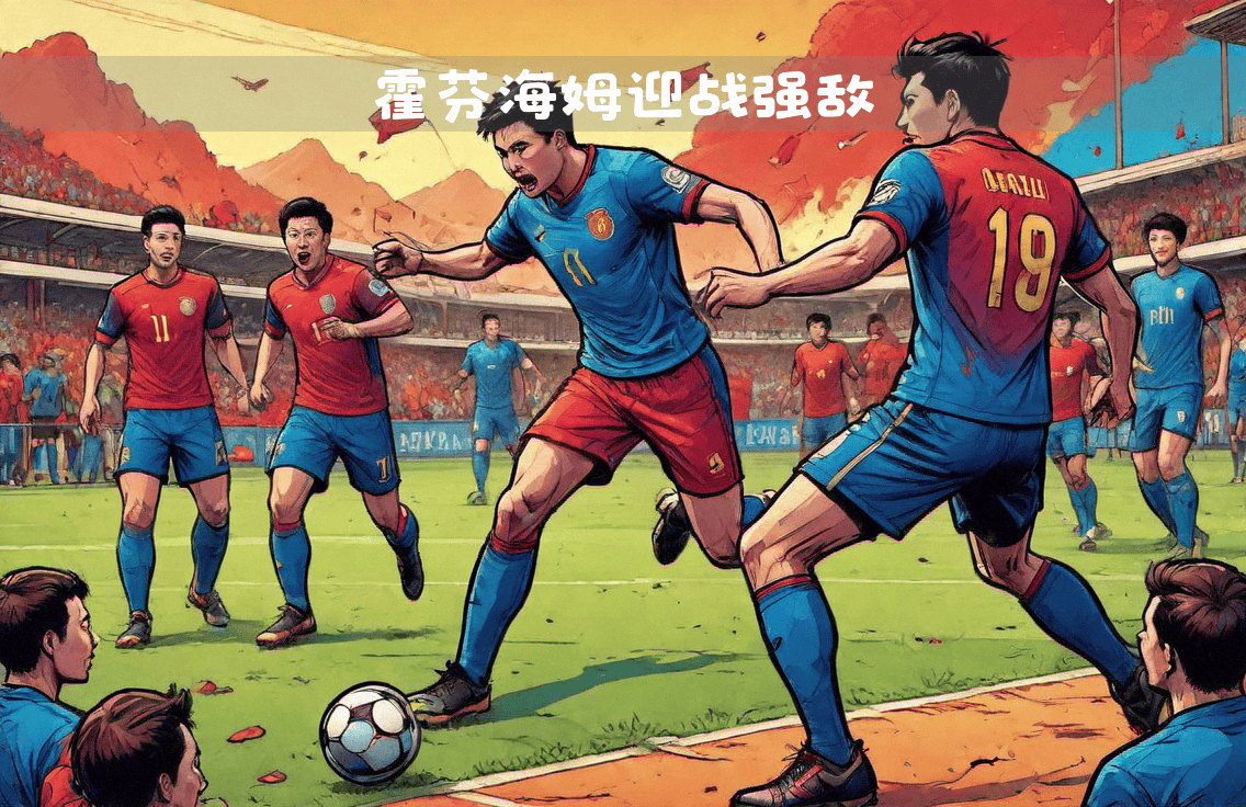 包含战术大获成功，霍芬海姆击败强敌的词条